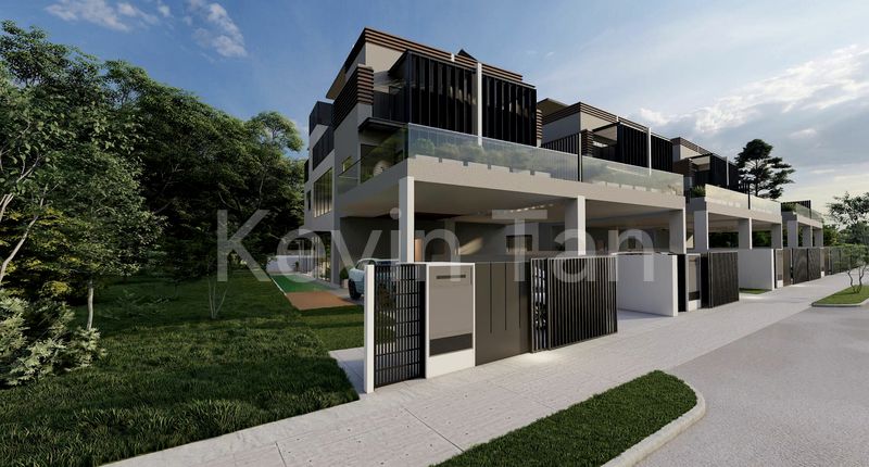 5 Bed Semi-Detached House (Landed) for Sale in  Jalan Mata Ayer - Image 11